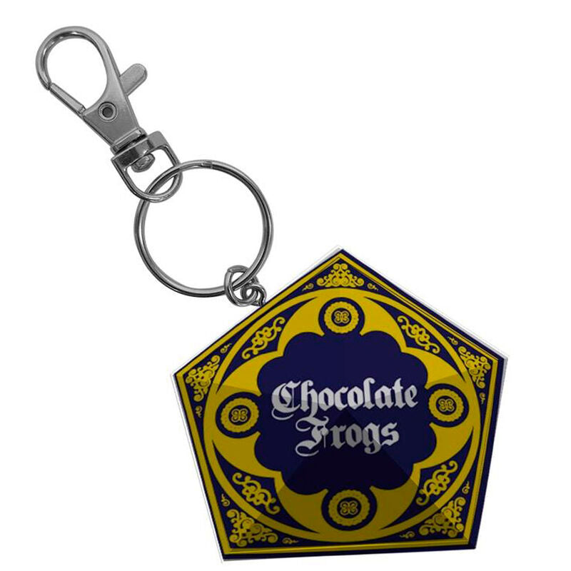 Porte-clés Grenouille Chocolat Harry Potter 6 cm