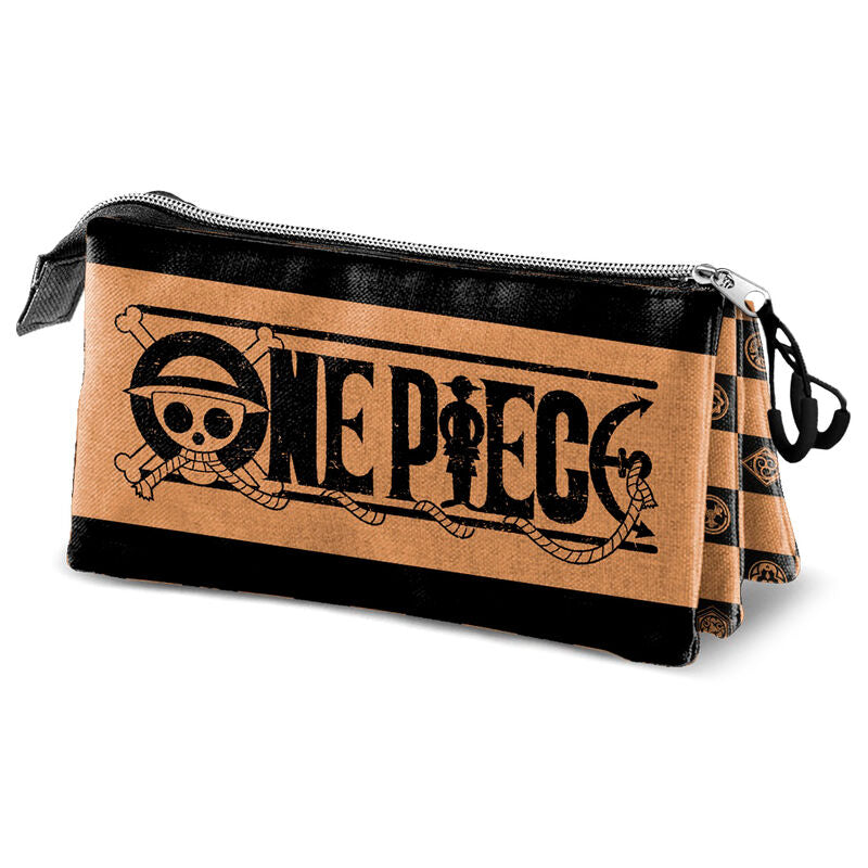Trousse triple One Piece Plus Chess