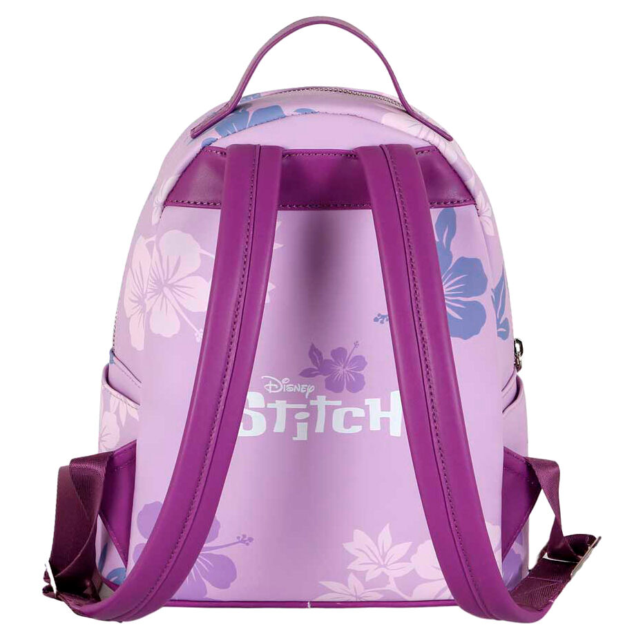Sac à dos Disney Stitch & Angel Stitch 27 cm