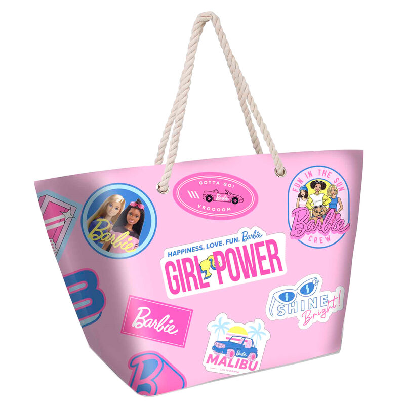 Sac de plage Barbie Malibu