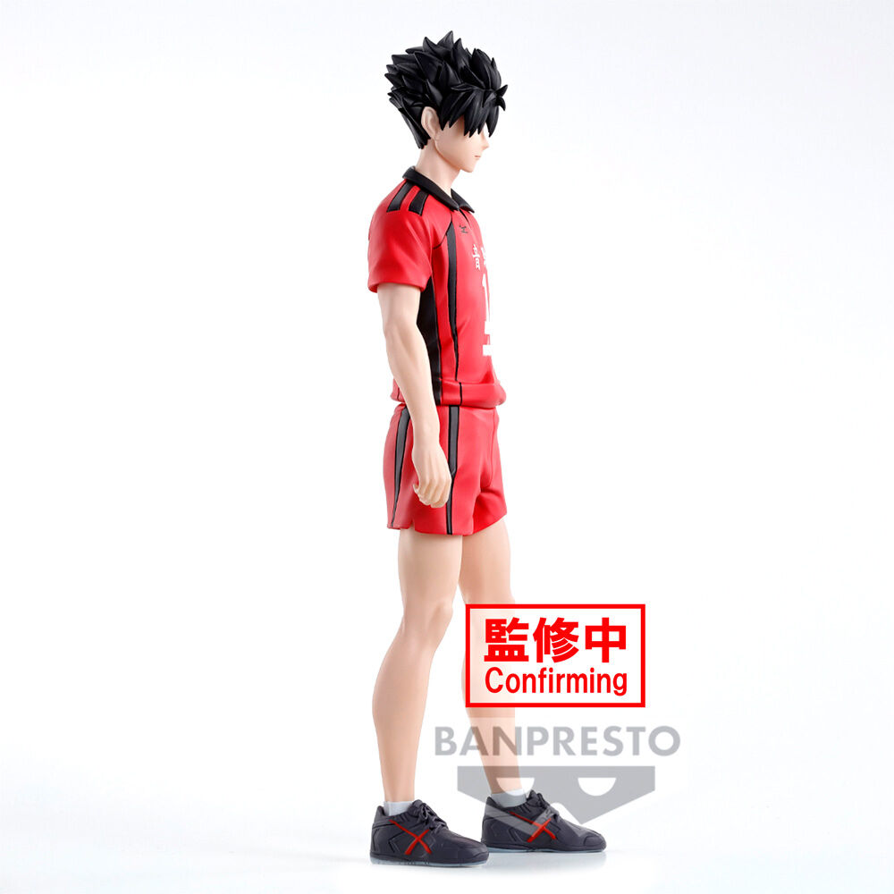 Haikyu !! Figurine Tetsuto Kuroo 19cm