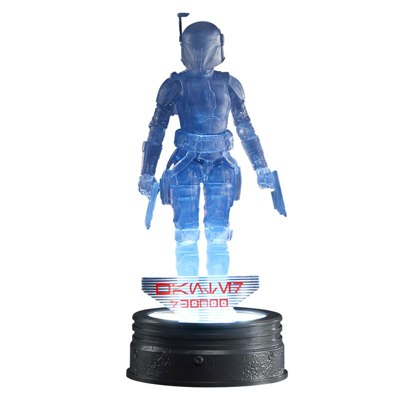 Star Wars Holocomm Collection Bo-Katan Kryze figure 15cm