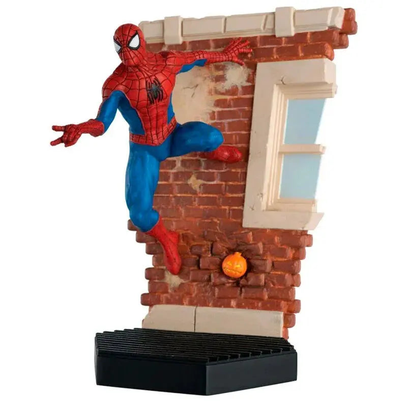 Marvel Spiderman Figura da Collezione 1:16 - Nerdscape Nerdscape