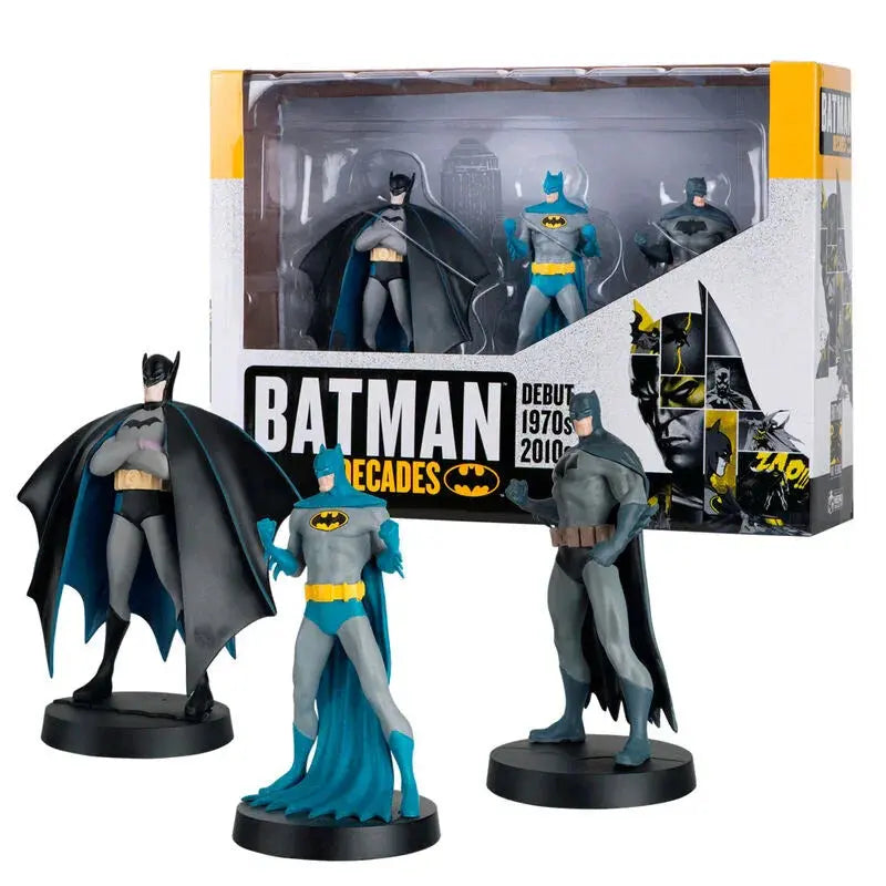 DC Comics Batman Figura da Collezione 1:16 - Nerdscape Nerdscape
