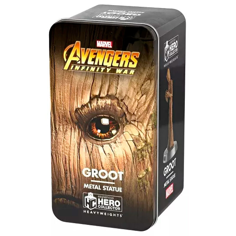 Marvel Avengers Groot Infinity Wars Figura da Collezione - Nerdscape Nerdscape