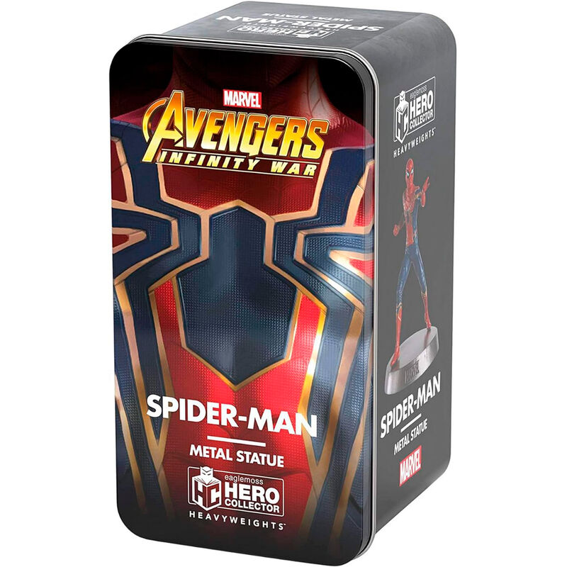 Marvel Avengers Iron Spider Heavyweights Infinite Wars - Figura da Collezione - Nerdscape Nerdscape