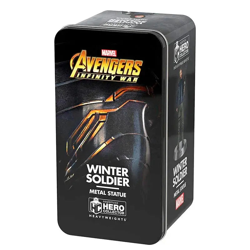 Marvel Avengers Winter Soldier Infinite War Figura da Collezione - Nerdscape Nerdscape