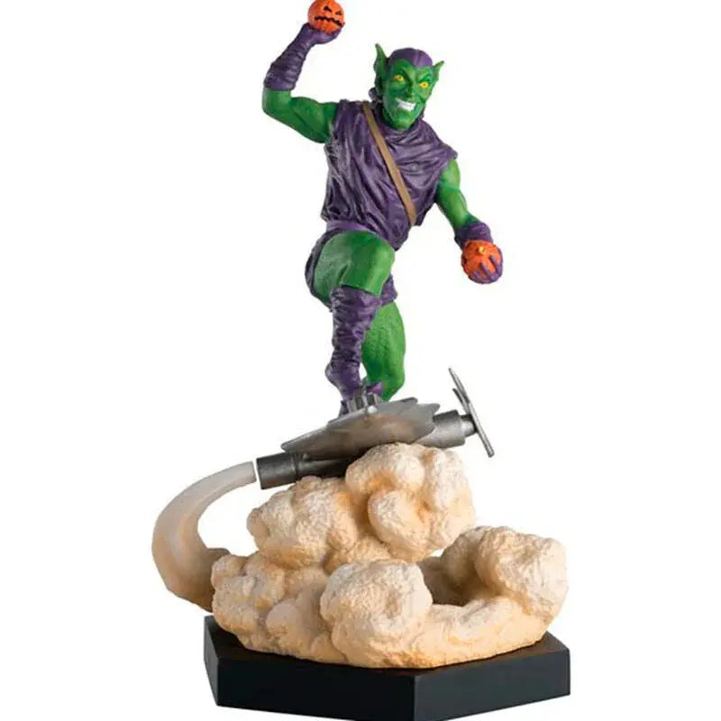 Marvel Green Goblin Figura da Collezione 1:16 - Nerdscape Nerdscape