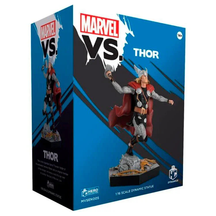 Marvel VS. Thor figure Nerdscape