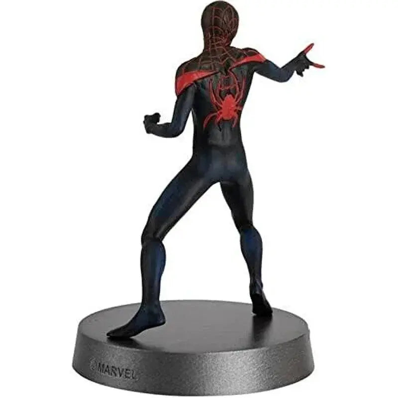Marvel Spiderman Miles Morales Heavyweights - Figura da Collezione - Nerdscape Nerdscape