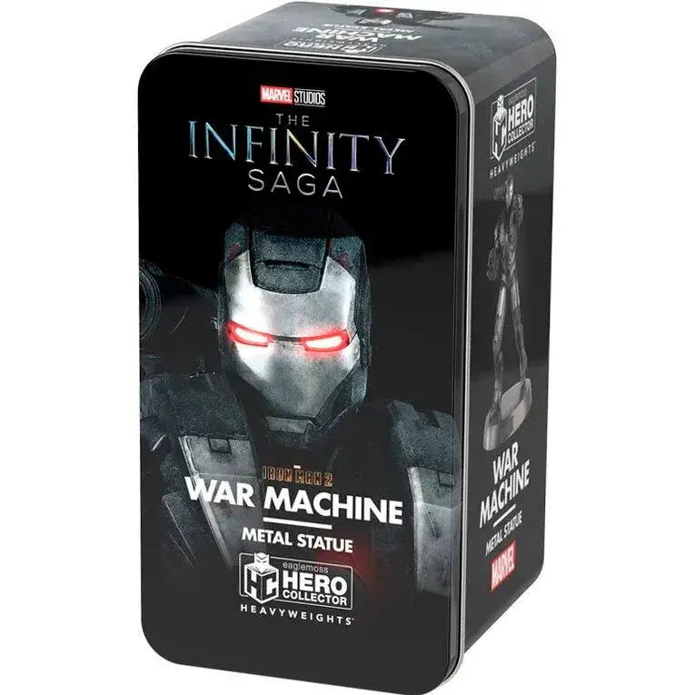 Marvel Infinite Saga Iron Man War Machine Heavyweights Figura da Collezione - Nerdscape Nerdscape