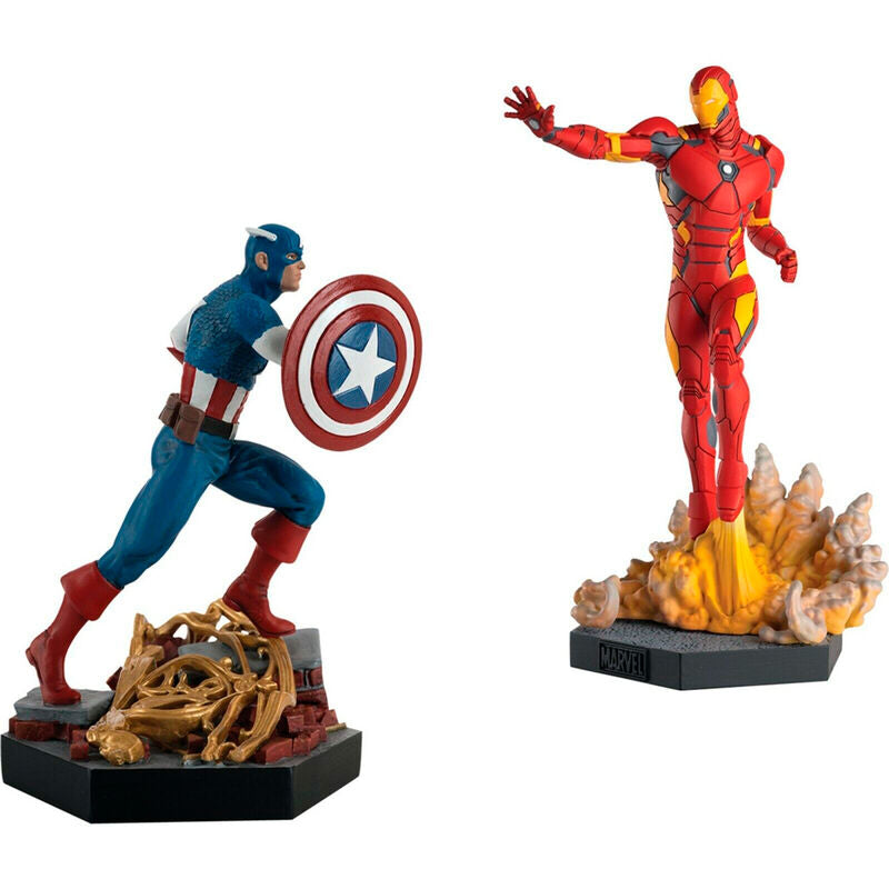 Marvel VS. Captain America figure Nerdscape