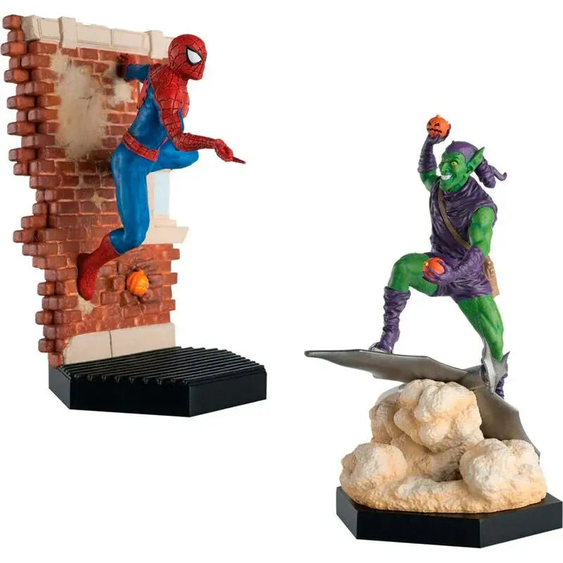 Marvel Spiderman Figura da Collezione 1:16 - Nerdscape Nerdscape