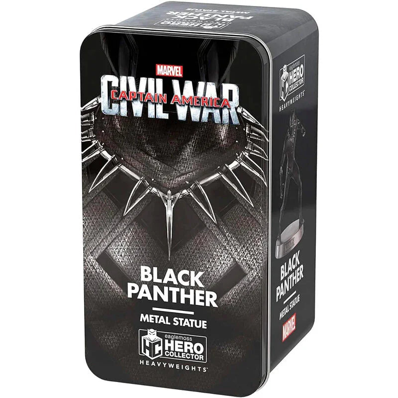 Marvel Captain America Civil War Heavyweights Black Panther figure Nerdscape