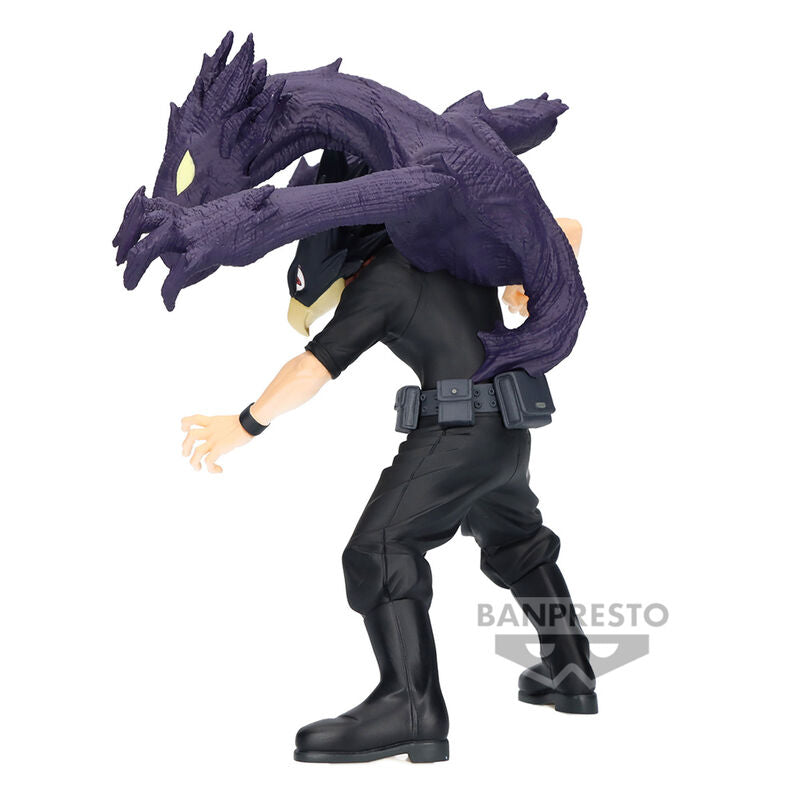 My Hero Academia Amazing Heroes Tokoyami Fumikage figure 13cm