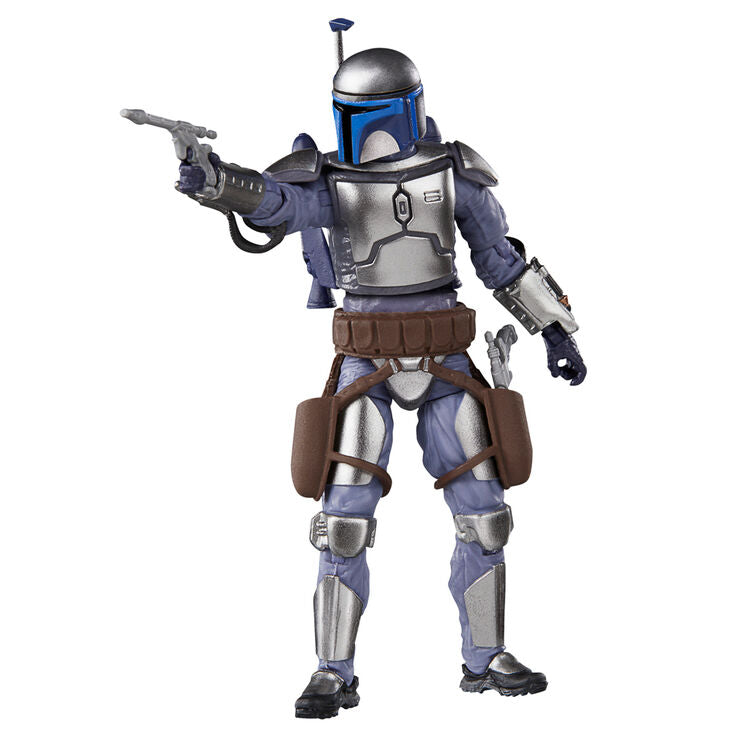 Figurine Jango Fett de Star Wars : L'Attaque des Clones, 9,5 cm