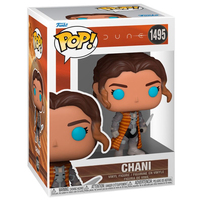POP figure Dune 2 Chani - Nerdscape