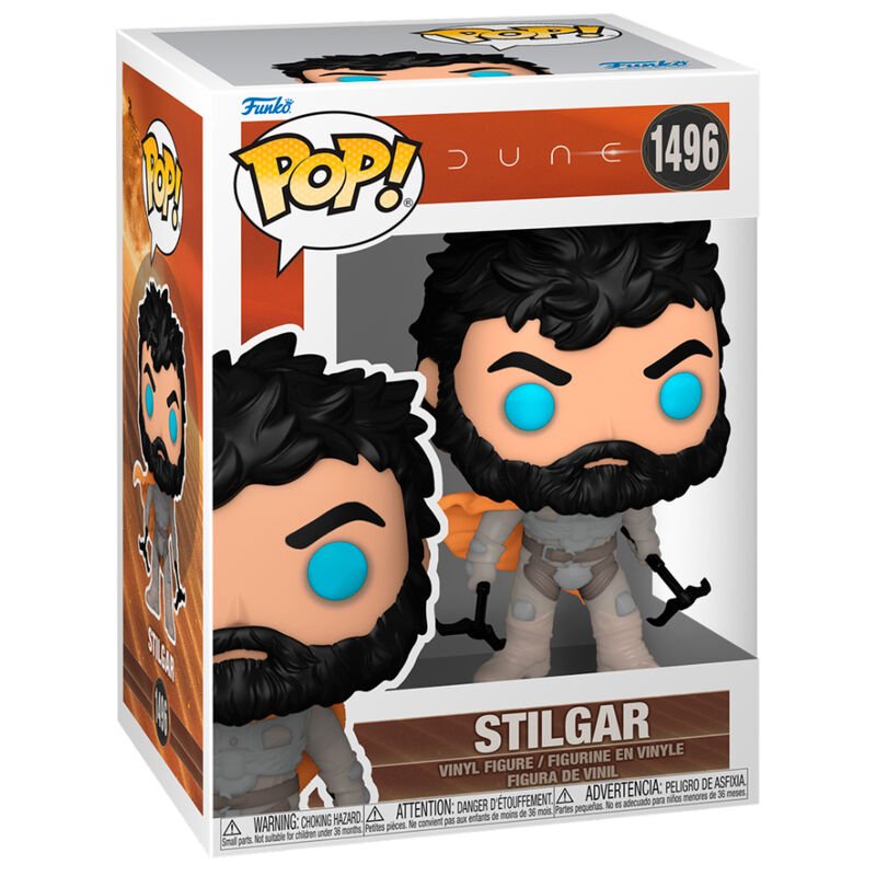 POP figure Dune 2 Stilgar - Nerdscape