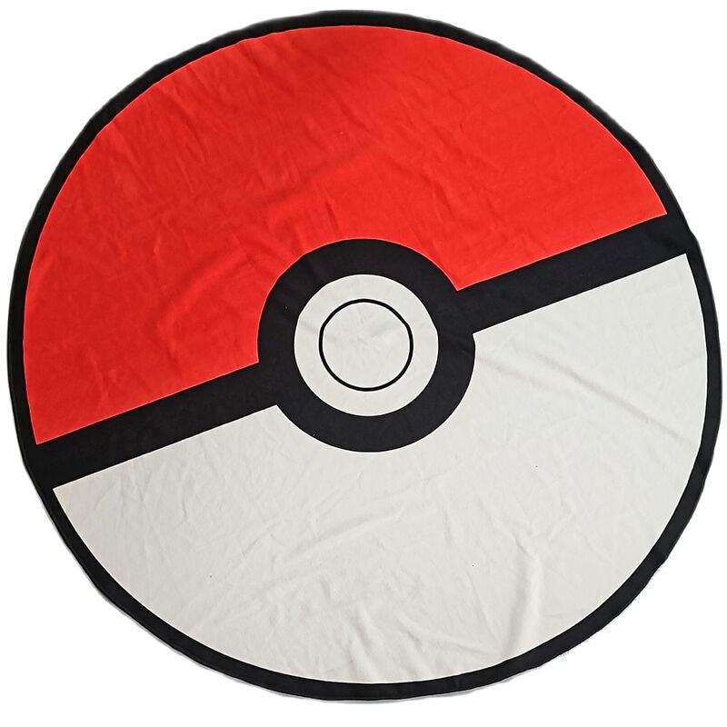Pokemon microfibre beach towel Nerdscape