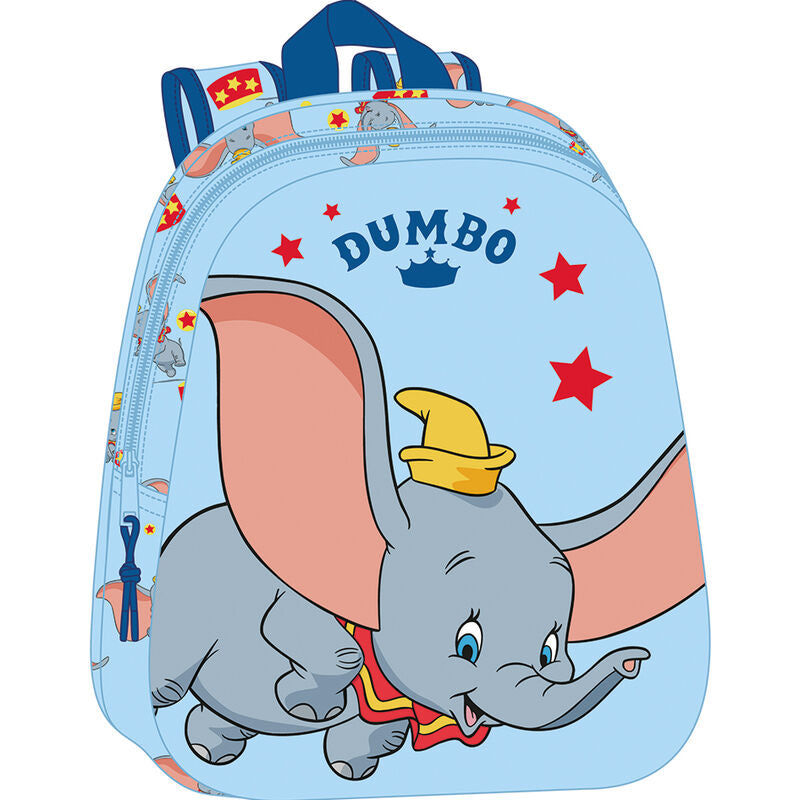 Sac à dos Disney Dumbo 3D 33 cm