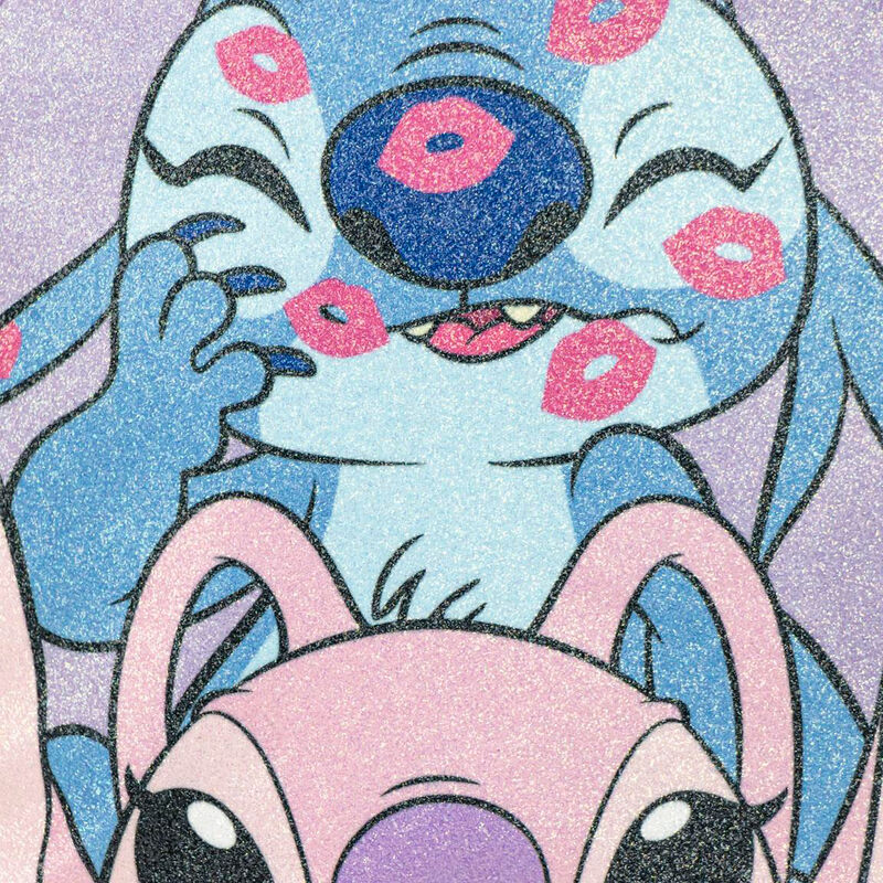 Sac à dos décontracté Disney Stitch 23 cm