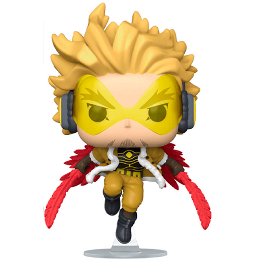 Funko Pop! My Hero Academia Hawks - Figura da Collezione Vinyl