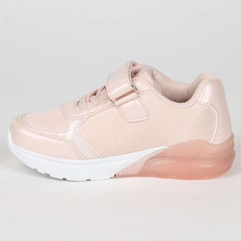 Minnie Disney lights sneakers