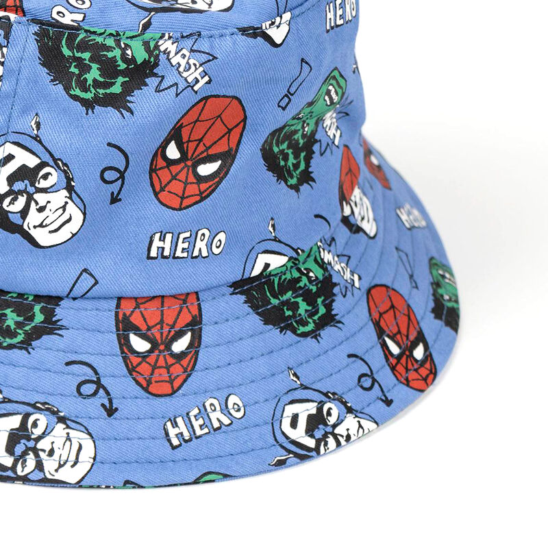 Marvel hat