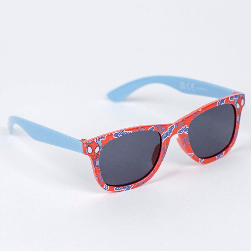 Marvel Spidey Set cap + sunglasses - Nerdscape