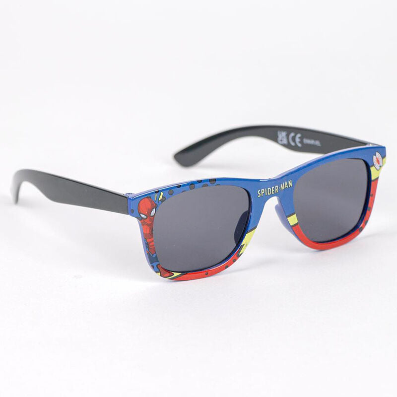 Marvel Spiderman Set cap + sunglasses