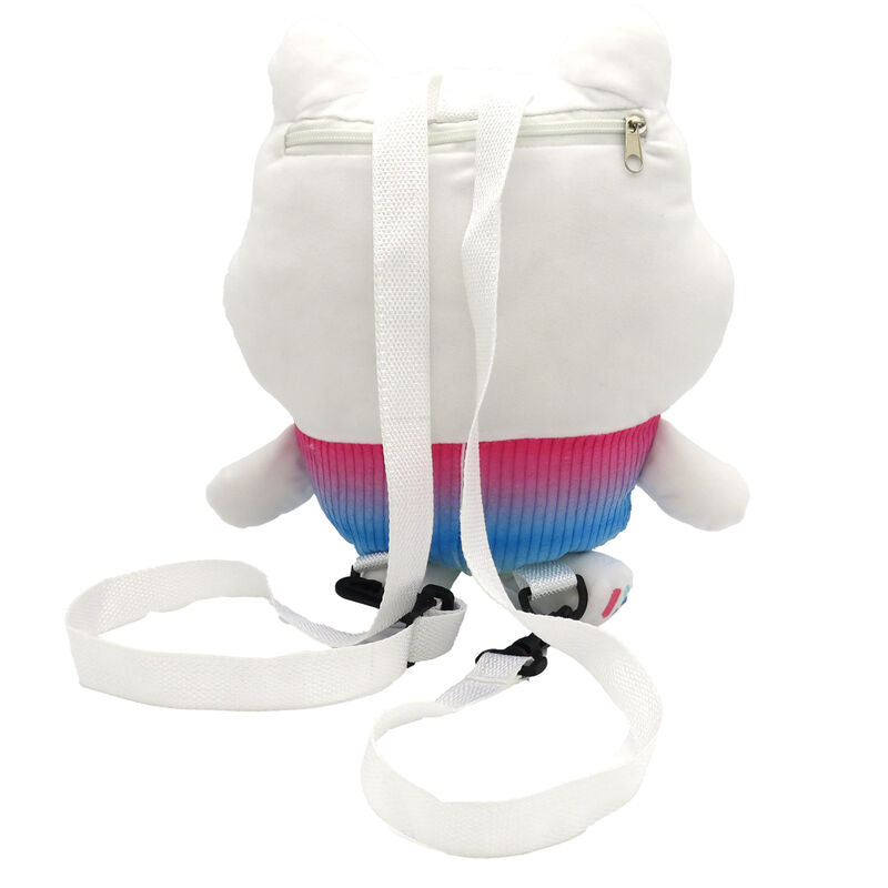 Gabbys Dolls House plush backpack Cakey 31cm