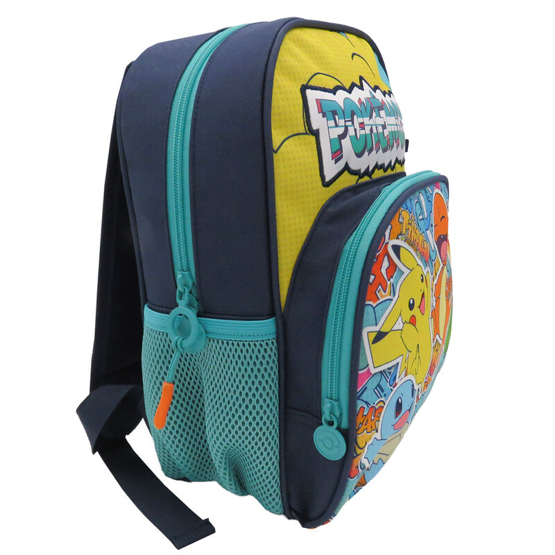 Sac à dos Pokémon Couleurs Urbaines 30 cm
