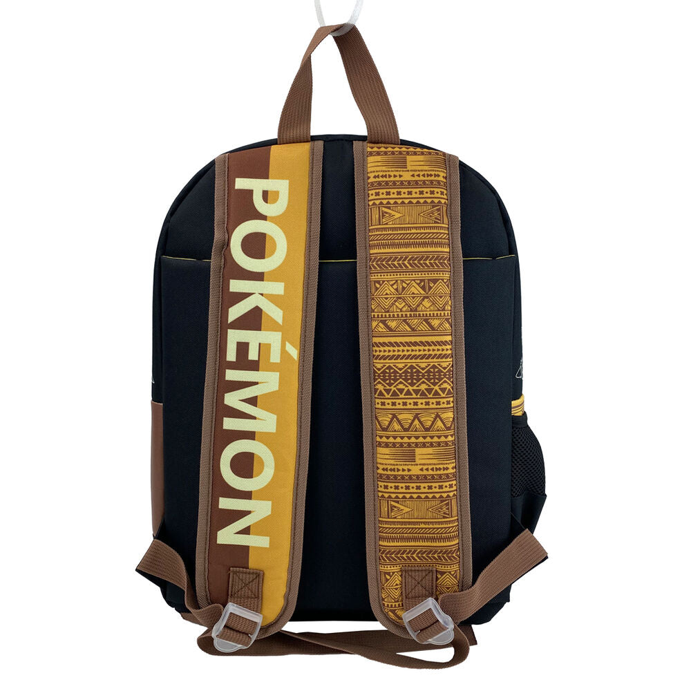 Sac à dos adaptable Pokémon Évoli 40 cm