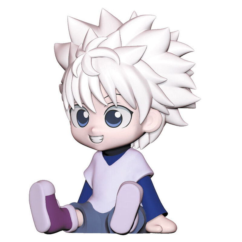 Figurine tirelire Killua de Hunter X Hunter, 18 cm