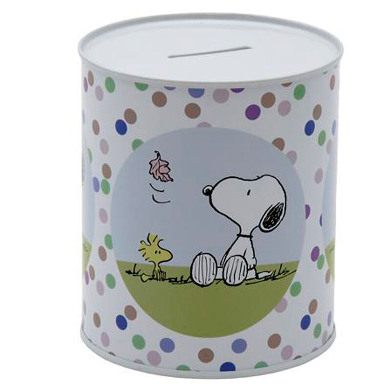 Snoopy money box