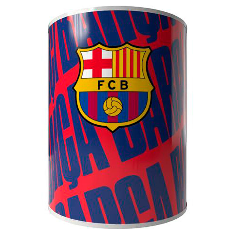 La caisse du FC Barcelone