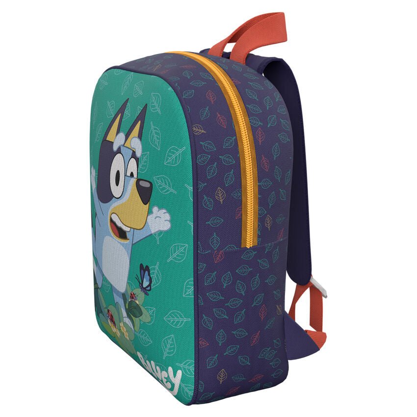 Bluey Leaves backpack 30cm - Nerdscape
