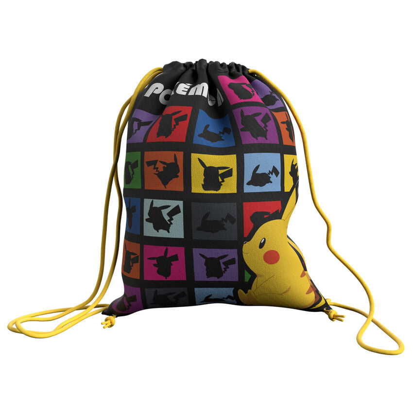 Pokemon gym bag 43cm Nerdscape