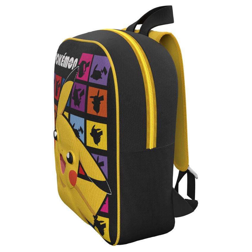Pokemon 3D backpack 30cm - Nerdscape