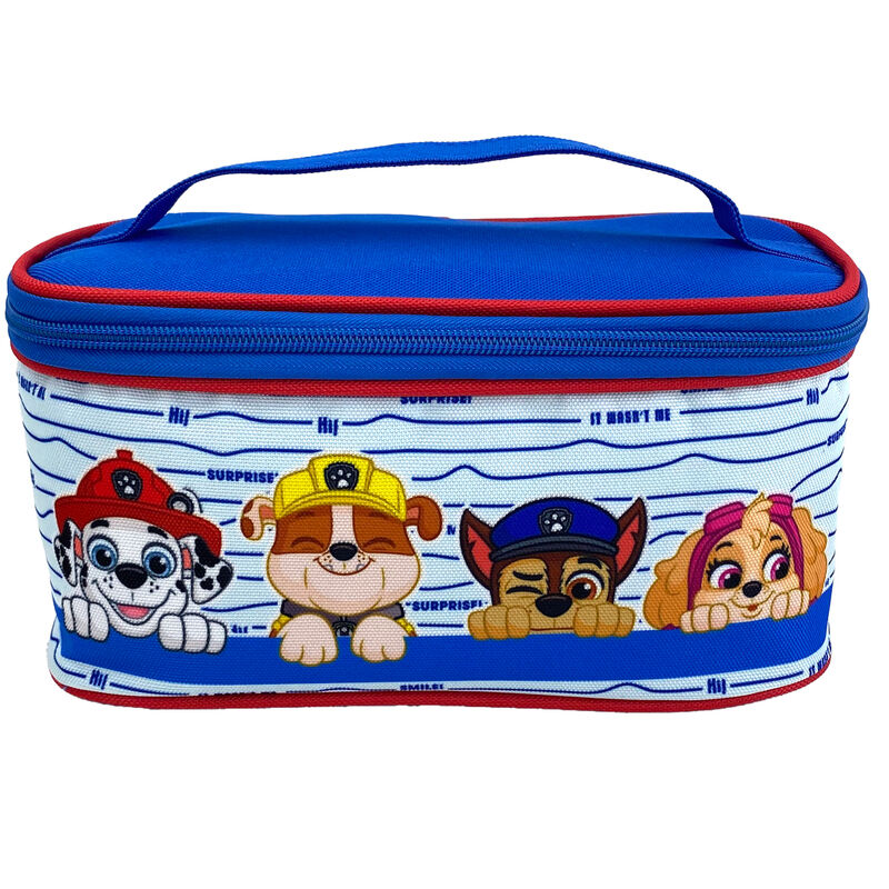 Paw Patrol vanity case