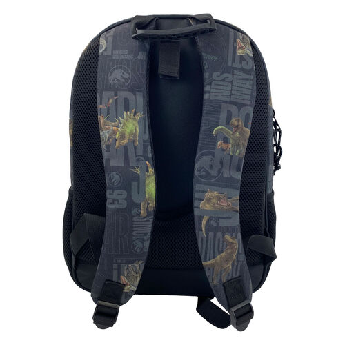Jurassic World Roar adaptable backpack 43cm