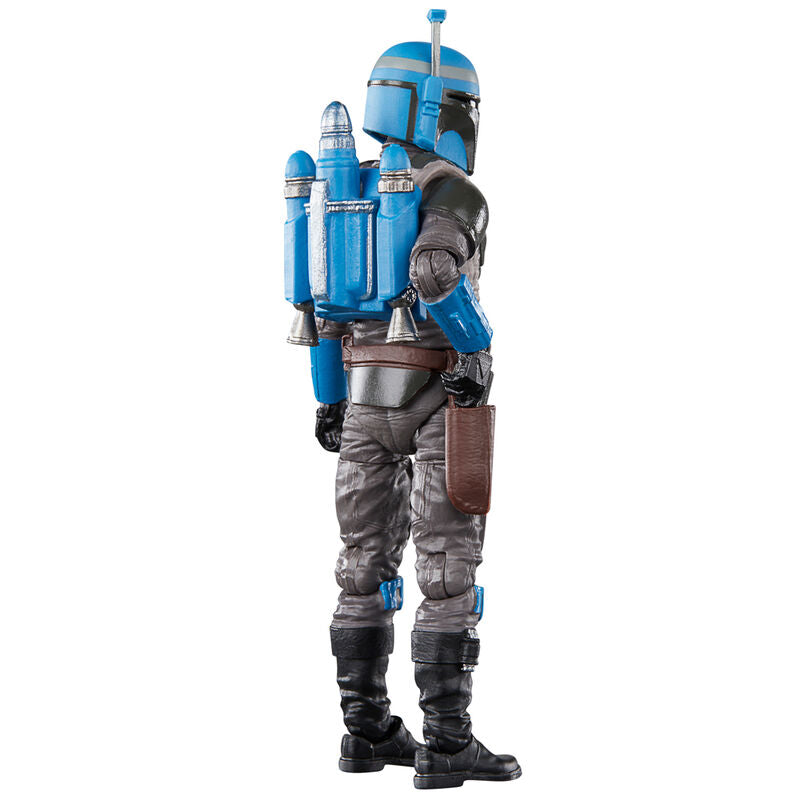 Star Wars: The Mandalorian Ax Woves Privateer figure 9.5cm