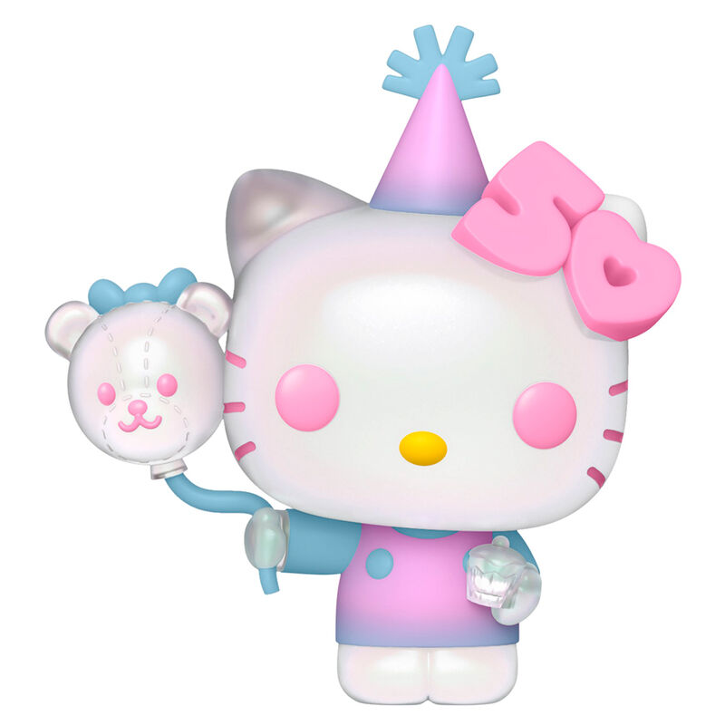 Funko Pop! Hello Kitty 50th Anniversary - Figura da Collezione Vinyl Nerdscape