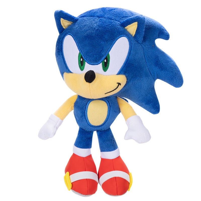 Sonic the Hedgehog Series 10 Plush Toy 10cm - Nerdscape Bustina Sorpresa