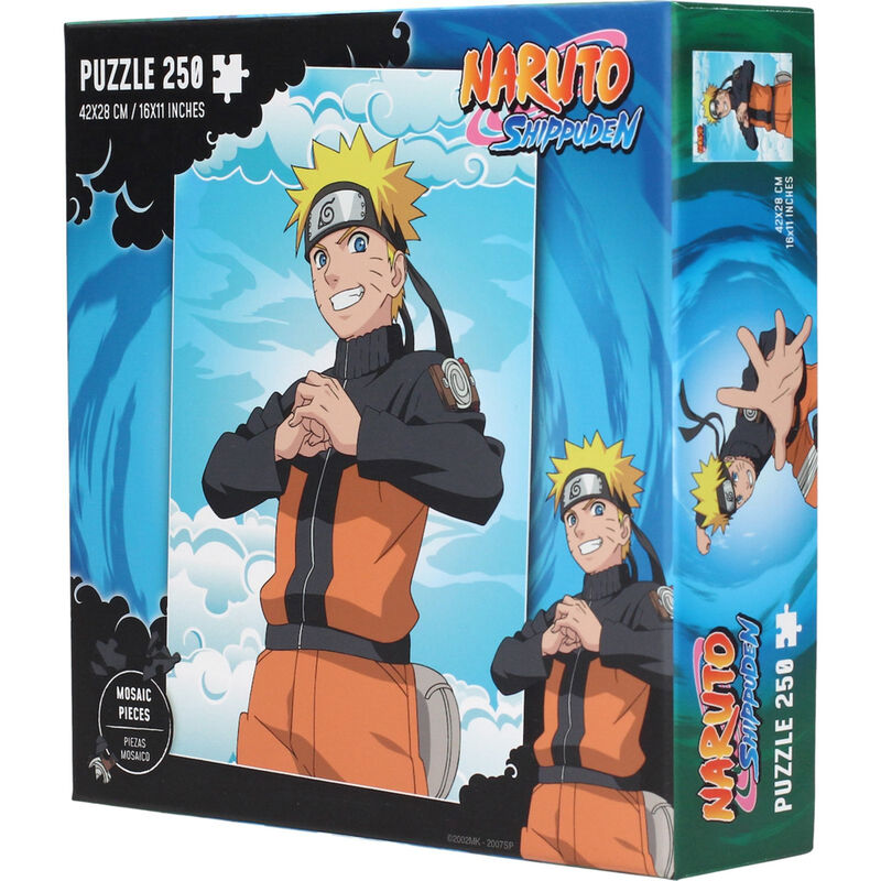 Naruto Shippuden puzzle 250pcs