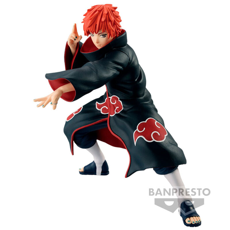 Figurine Sasori de Naruto Shippuden Vibration Star, 15 cm