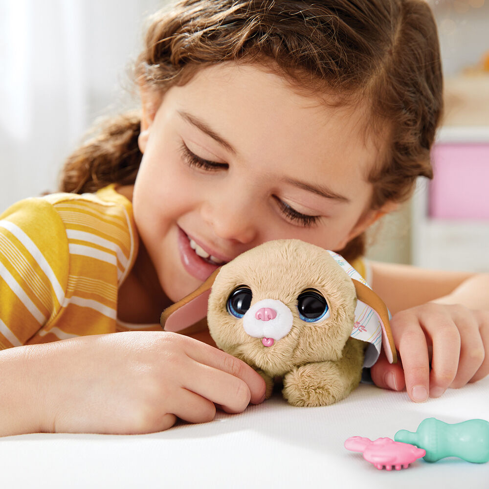 FurReal Newborns Interactive Plush Toy - Nerdscape