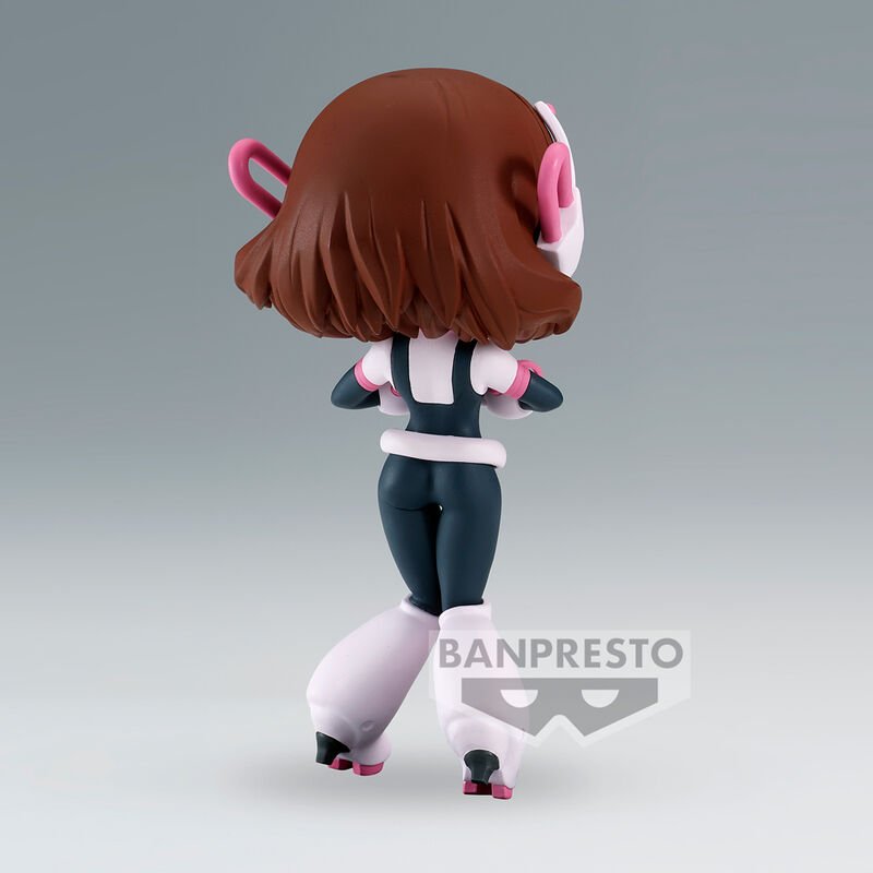 My Hero Academia Ochaco Uraraka Q posket figure 13cm - Nerdscape
