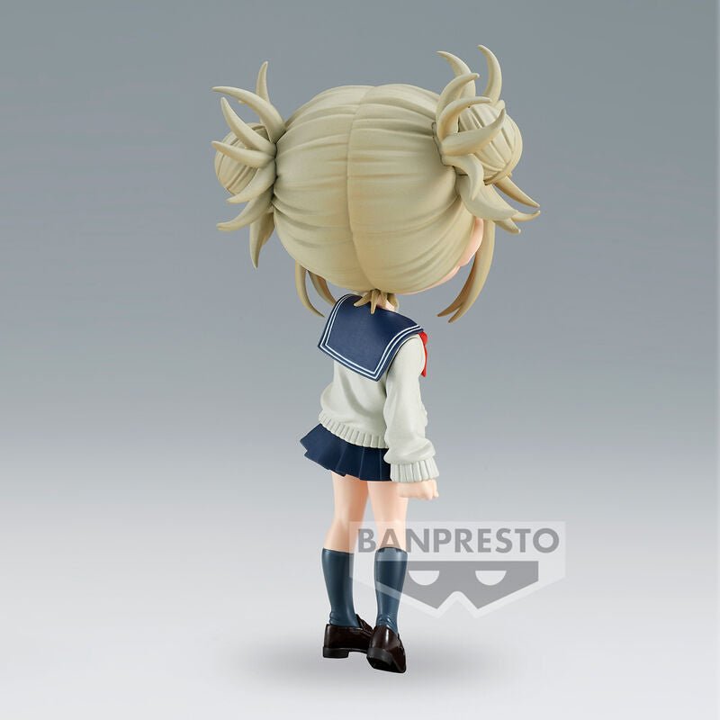 My Hero Academia Himiko Toga Q posket figure 13cm - Nerdscape