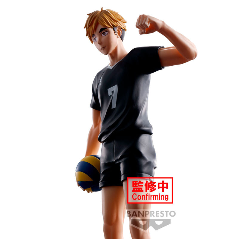 Haikyu !! Figurine Atsumu Miya 19cm